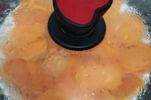 南瓜饼的做法图解5