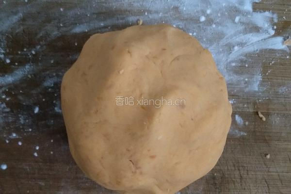 手工芋圆的做法图解8