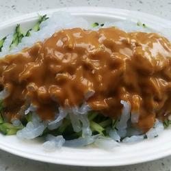 豌豆粉鱼鱼的做法[图]