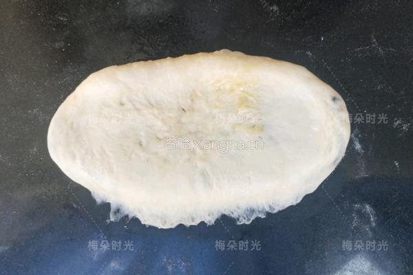 豆沙面包卷的做法图解12