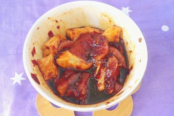 家常粉蒸肉的做法图解3