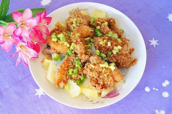 家常粉蒸肉的做法图解12