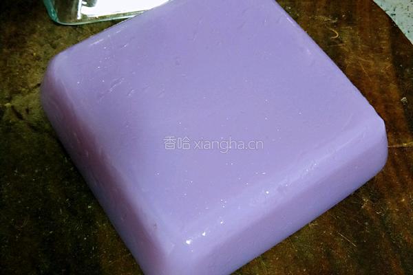 紫甘蓝豌豆粉的做法图解15