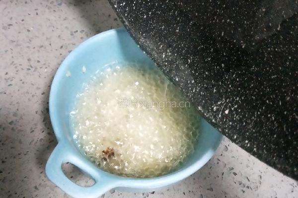 紫甘蓝豌豆粉的做法图解26