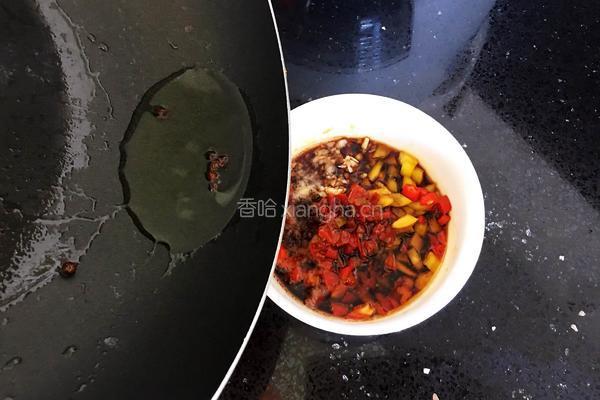 浇汁贝贝南瓜的做法图解10