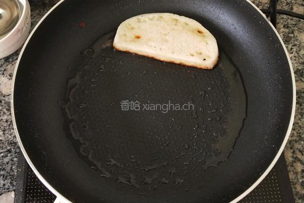 煎馍片的做法图解3