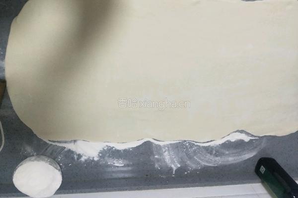 银丝花卷的做法图解9
