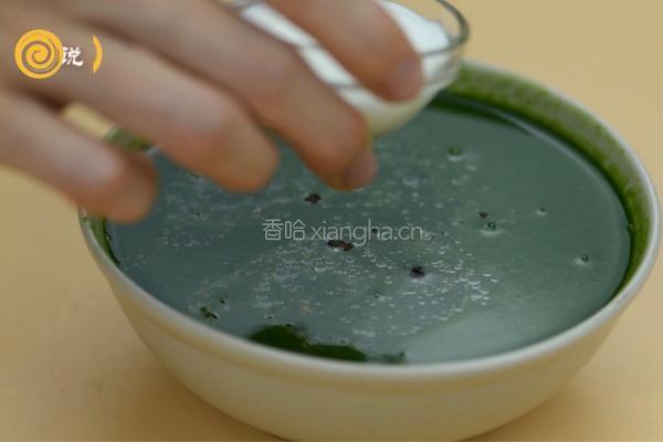 减肥汤之意式菠菜汤的做法图解9