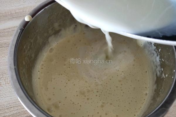 蔓越莓冰淇淋的做法图解3