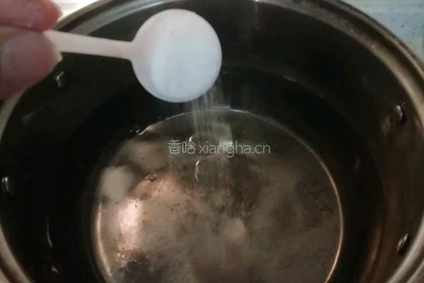 麻酱冷面的做法图解4
