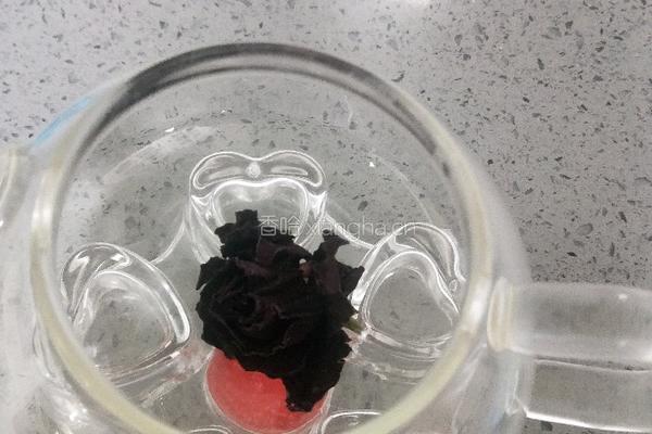 大玫瑰薄荷茶的做法图解5