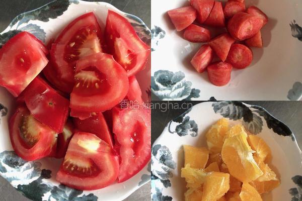 维生素能量特饮（清肠排毒）的做法图解2