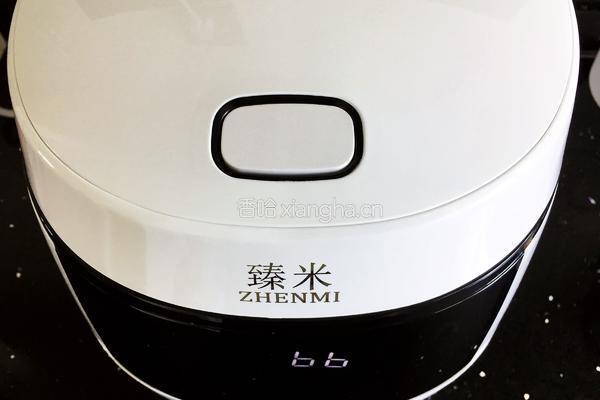 杏鲍菇腊肠焖饭的做法图解12