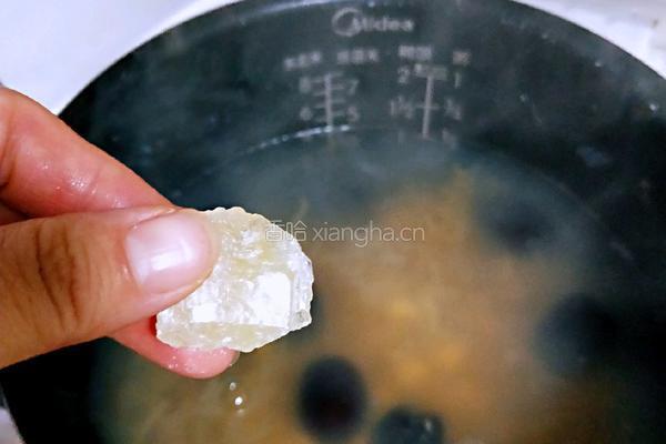 银耳莲子红枣汤的做法图解12