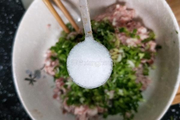 香酥麻辣肉饼的做法图解12