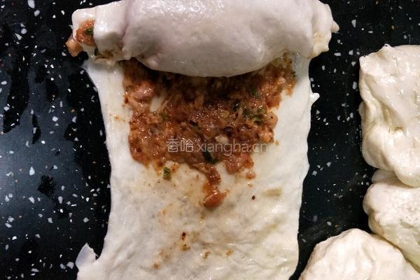 香酥麻辣肉饼的做法图解25