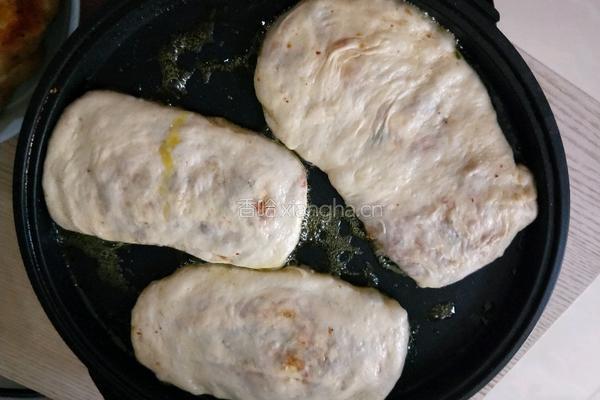 香酥麻辣肉饼的做法图解30