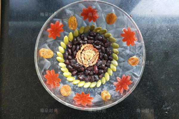 蜜汁八宝饭的做法图解8