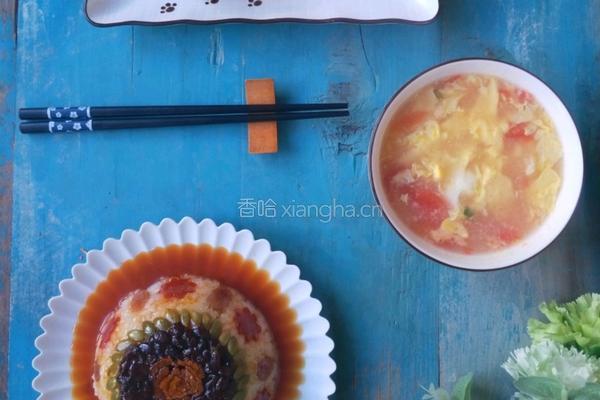 蜜汁八宝饭的做法图解17