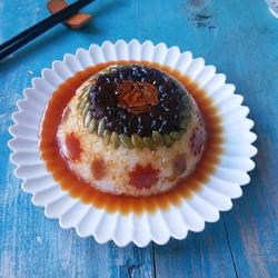 蜜汁八宝饭的做法[图]