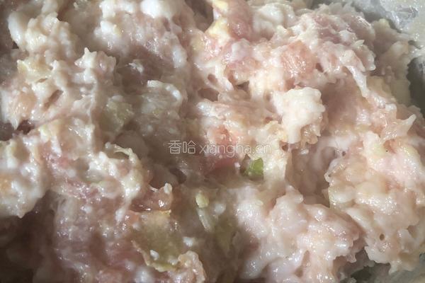 糖醋茄盒的做法图解3