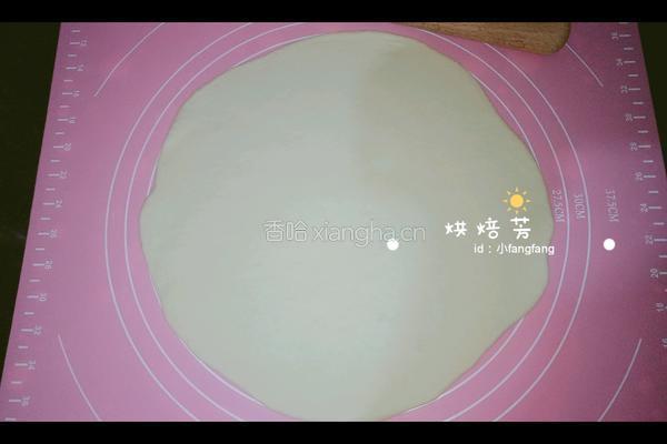 披萨皮的做法图解10