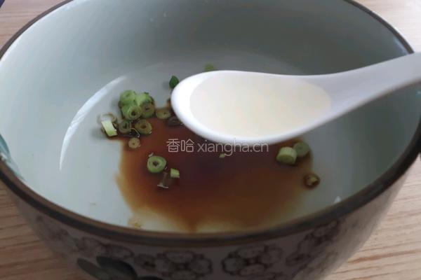 日式金针菇秋葵凉面的做法图解9