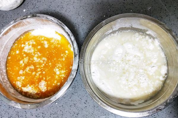 双色花卷的做法图解7