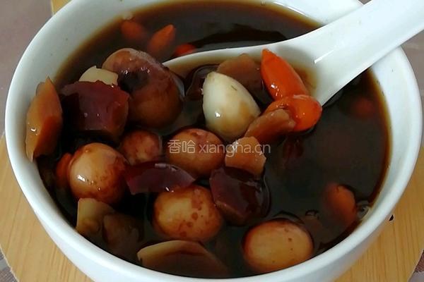 养生糖水的做法图解5