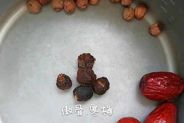 养生糖水的做法图解1