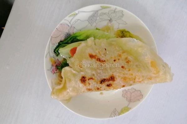 手抓饼的做法图解4