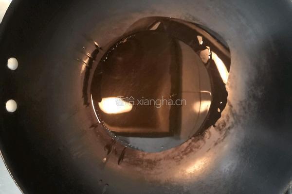 清炒豆苗的做法图解3