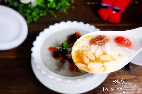 红糖糯米粥的做法图解10
