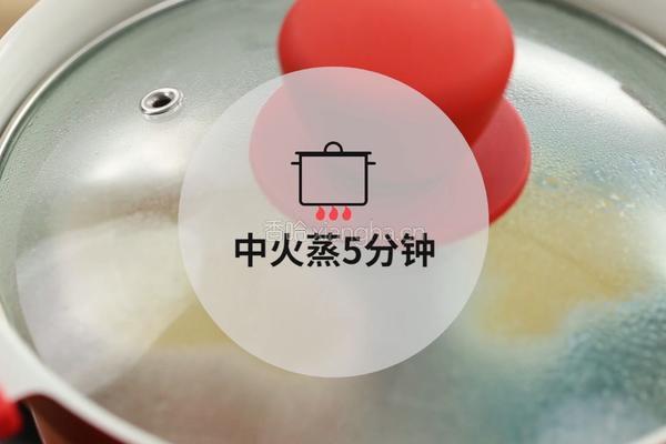 9-11个月辅食：香蕉布丁的做法图解7