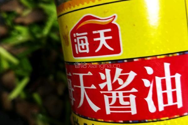 蒜薹炒腊肉的做法图解12