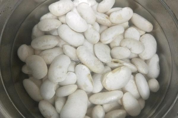 五香白芸豆的做法图解4
