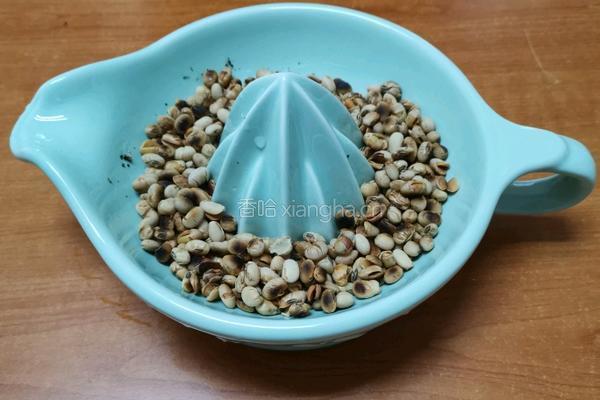 干炒黄豆 椒盐烤黄豆(烤箱版)的做法图解8