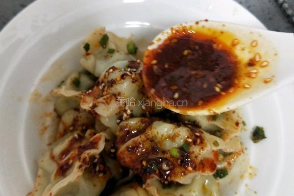 浇汁饺子(韭菜鸡蛋馅）的做法图解20