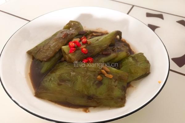 虎皮尖椒的做法图解6
