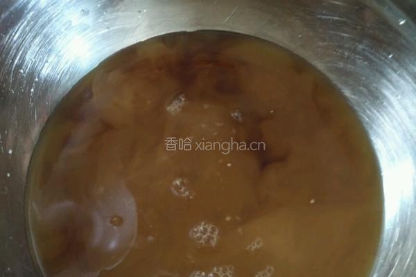 红糖馒头的做法图解5