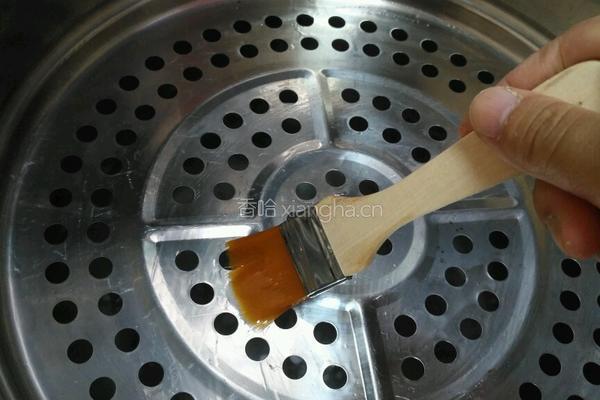 红糖馒头的做法图解10