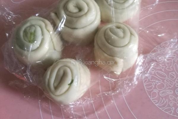 葱油饼的做法图解7