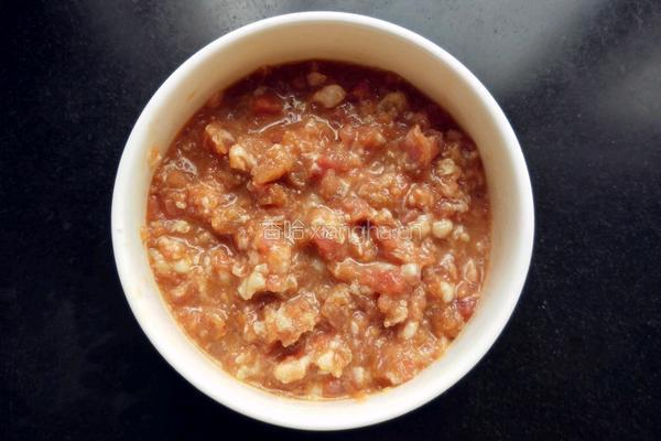 毛豆米炒肉沫的做法图解8