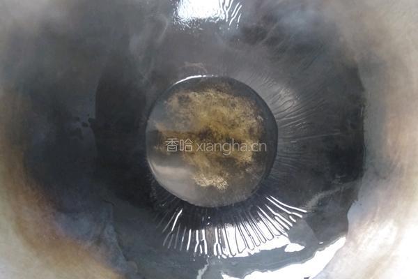 清炒小白菜的做法图解4