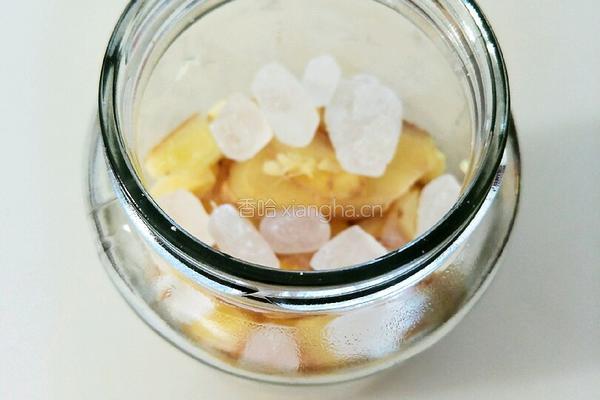 冬吃萝卜～夏吃姜(不劳医生开药方）的做法图解3