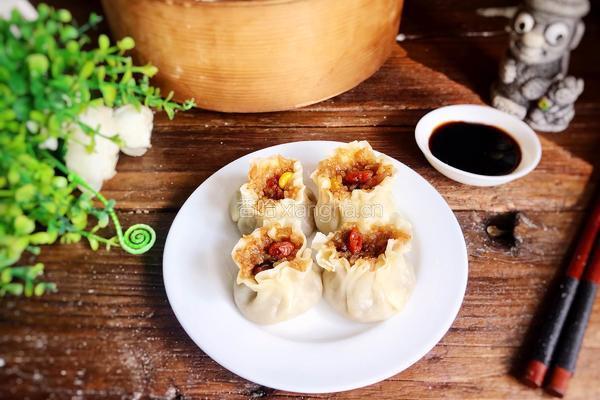 烧麦的做法图解13