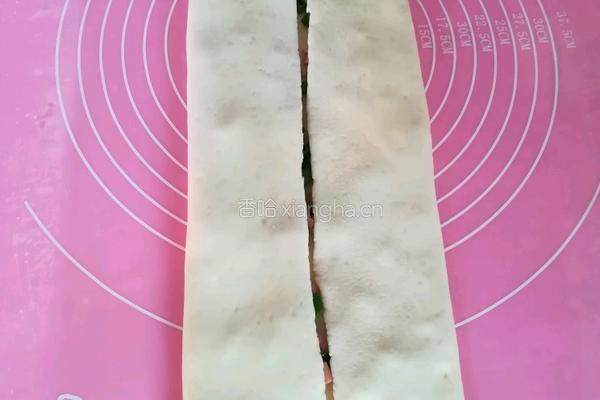 煎花卷的做法图解10