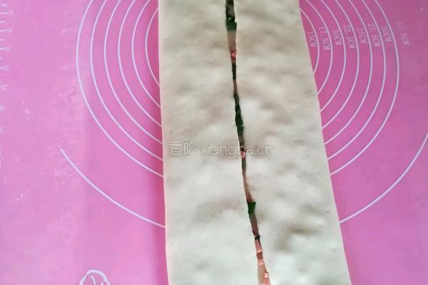 煎花卷的做法图解11