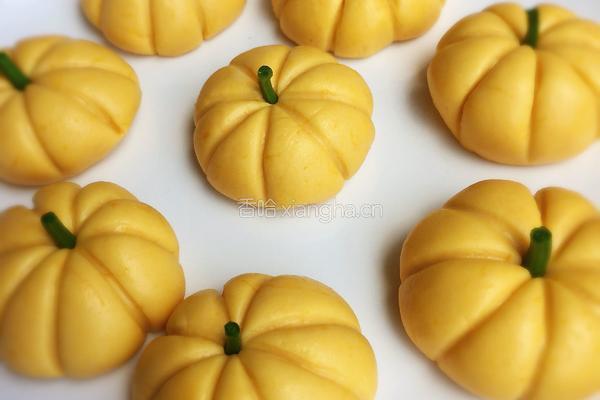 糯香南瓜饼的做法图解8