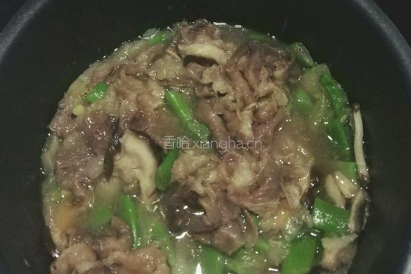 懒人炖牛肉（寿喜烧汁）的做法图解8